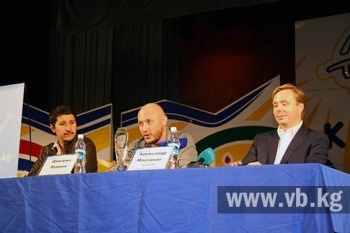 Дмитрий Бушуев: У команд лиги "Ала-Тоо" качественный юмор