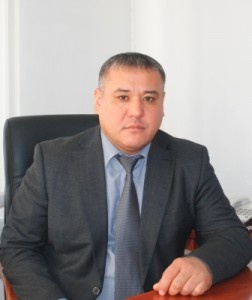 Нурматов Кубанычбек Советович