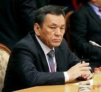 "Азия ньюс": Конгантиев сломал ногу, упав с лошади