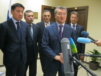Минтранском занялся подготовкой к вступлению Кыргызстана в ТС