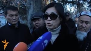 "Жаны Агым": Теперь начали копать под Токтоматову