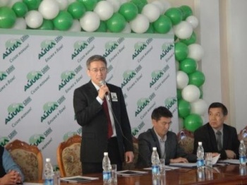 "Айыл Банк" пообещал поддержку переработчикам при вступлении в ТС