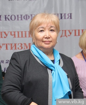 Жылдыз Садыкова: В Кыргызстане не  хотят замечать аутистов