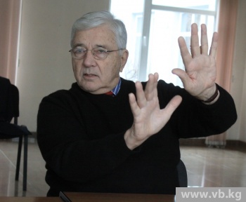 Роджер Макмеррин: Для меня нет лучшего подарка, чем что-либо подарить