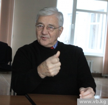 Роджер Макмеррин: Для меня нет лучшего подарка, чем что-либо подарить
