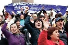 "Жаны Агым": Будет митинг 23 декабря на Иссык-Куле?