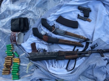 Спецслужбы поймали двух обученных в Сирии боевиков