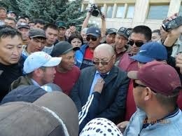 "Жаны Агым": Сарууйцы проведут курултай