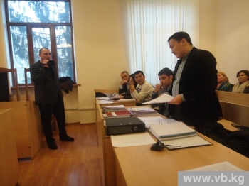 На суде Партия зеленых потребовала от "Кумтора" предоставить документы