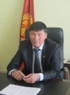 Сабиров Таалайбек Нурдинович