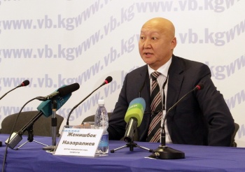 Назаралиев: Следует прежде всего бороться с алкоголизмом
