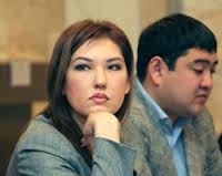 "Жаны Агым": Ширин Айтматова родила девочку
