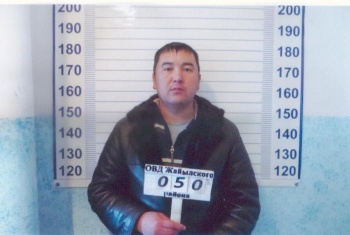 В Жайылском районе  задержали угонщика