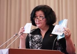 Текебаев: Жылдызкан Жолдошова ко мне неравнодушна