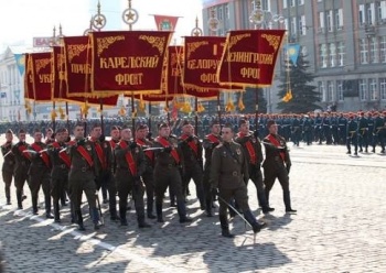 Ветераны Пограничных служб Кыргызстана и Казахстана устроят автопробег