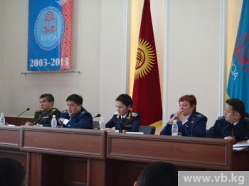 Ущерб от коррупции в Кыргызстане превысил 876 млн сомов за год