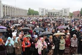 "Учур": Оппозиция 17 марта проведет курултай в Бишкеке