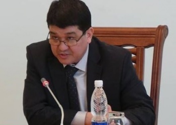 Кандидатом на пост главы ГРС "Ар-Намыс" выбрала Аскарали Торобаева