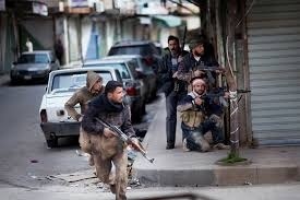 На ушедших воевать в Сирию начали поступать похоронки