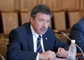 Спикер парламента встретился с представителями организаций системы ООН