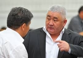 "Жаны Агым": "Ата Мекен" загнал Рысалиева в угол