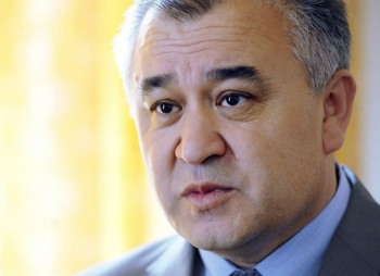 Текебаев: Я не хочу быть спикером парламента Кыргызстана