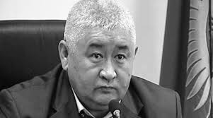 Текебаев: Сколько бы времени ни прошло,  Рысалиев ответит за все