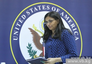 За годы независимости США оказали Кыргызстану помощь на $2 миллиарда