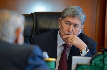 С президентом обсудили подготовку к празднованию Дня Победы