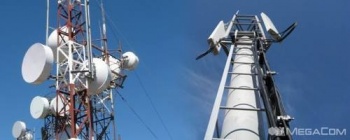 MegaCom продолжает увеличение мощности, расширение покрытия и емкости