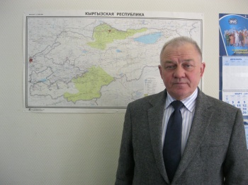 Владимир Савченко: Кыргызстану надо громче заявлять о себе