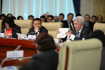 Нацсовет проголосовал за принятие новой программы развития госязыка