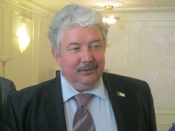 Сергей Бабурин: Россия по своему влиянию в КР идет на четвертом месте