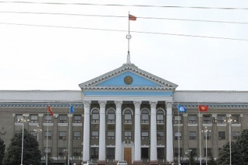 Депутаты отправили программу развития Бишкека на доработку