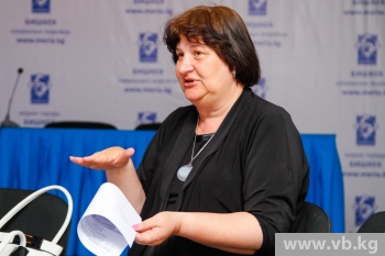 В рамках подготовки к форуму Bishkek Upgrade прошел третий семинар