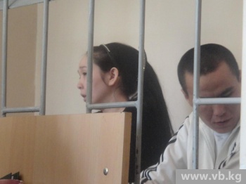 22-летняя Шахида Аманбаева более трех лет ожидает решения суда в СИЗО