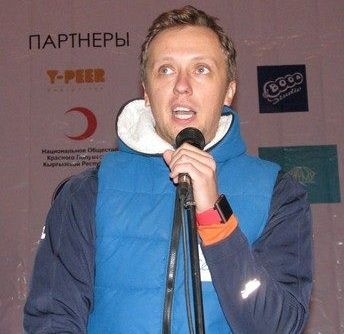 Сергей Долженков: Кыргызстан - страна солнечных людей