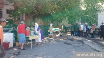 В Первомайском районе бомжам оказали медицинскую и юридическую помощь