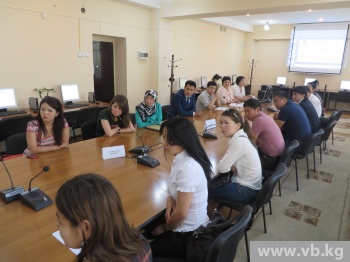 Для выпускников вузов провели день открытых дверей в ГКС