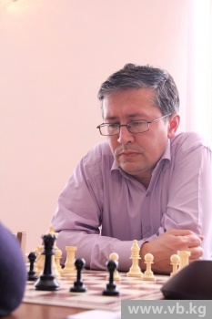Азиз Умарбеков стал победителем турнира по шахматам в Оше
