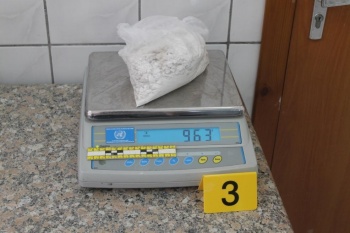 ГСКН изъяла за неделю более 3 кг наркотиков