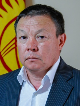 Атантаев Анвар Музагельдиевич