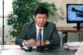 Сариев: Решение о вхождении в ТС уже принято правительством