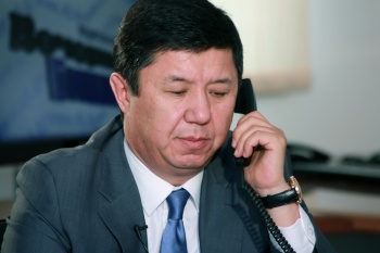 Сариев: При вступлении в ТС ввоз старых автомашин станет невыгоден
