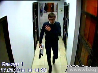 Милиция просит опознать подозреваемого в тяжком преступлении