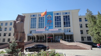 В Бишкеке проходят мероприятия к Дню медицинского работника