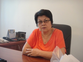 Уктомхан Абдуллаева: Нужно использовать средства эффективно
