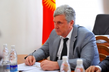 Туркмении предложили создать комиссию по экономическому сотрудничеству