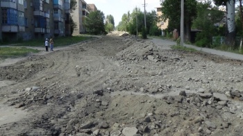 В Караколе отремонтируют две центральные улицы