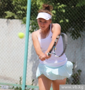 Теннис: в Бишкеке состоится второй турнир ITF среди юниоров
